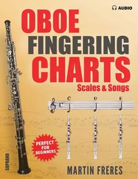 Produktbild: Oboe Fingering Charts, Scales & Songs