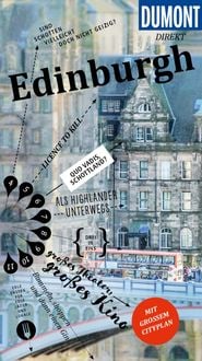 Bild vom Artikel DuMont direkt Reiseführer E-Book Edinburgh vom Autor Matthias Eickhoff