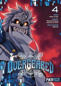 Produktbild: Overgeared. Tome 4