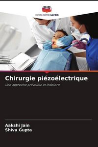 Produktbild: Chirurgie pi&eacute;zo&eacute;lectrique