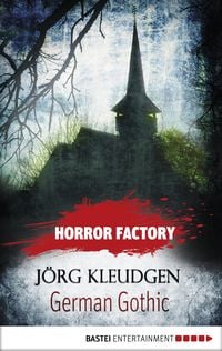 Produktbild: Horror Factory - German Gothic: Das Schloss der Tr&auml;ume