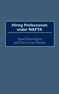 Produktbild: Hiring Professionals Under NAFTA