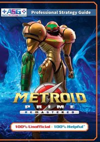 Produktbild: Metroid Prime Remastered Strategy Guide Book (Full Color)