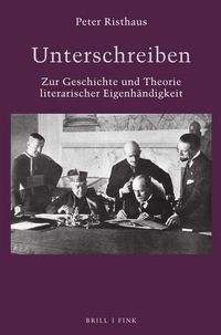 Produktbild: Unterschreiben