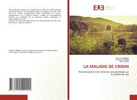 Produktbild: LA MALADIE DE CROHN