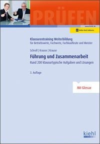 Produktbild: F&uuml;hrung und Zusammenarbeit