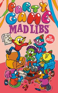Produktbild: Party Game Mad Libs