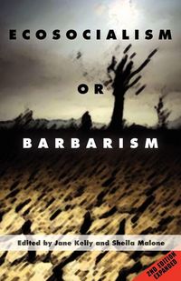 Produktbild: Ecosocialism or Barbarism - Expanded Second Edition