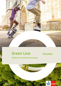 Bild vom Artikel Green Line Transition. Workbook mit Mediensammlung Klasse 11 (G9). Ausgabe Bayern vom Autor 