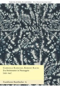 Produktbild: Eva Strittmatter in Neuruppin [1930&ndash;1947]