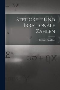 Produktbild: Stetigkeit Und Irrationale Zahlen