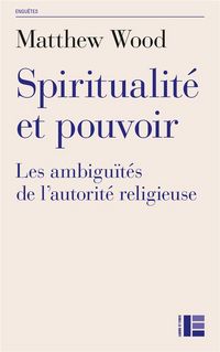 Produktbild: Spiritualit&eacute; et pouvoir