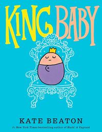 Produktbild: Beaton, K: King Baby