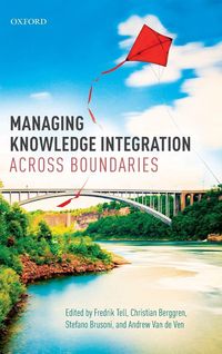 Produktbild: Managing Knowledge Integration Across Boundaries