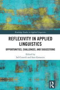 Produktbild: Reflexivity in Applied Linguistics