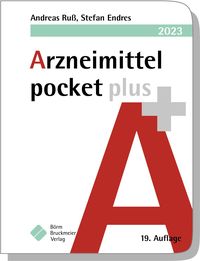 Bild vom Artikel Arzneimittel pocket plus 2023 vom Autor 