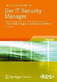 Produktbild: Der IT Security Manager