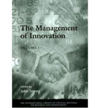 Produktbild: The Management of Innovation