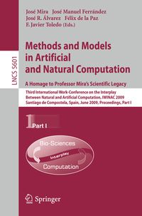 Produktbild: Methods and Models in Artificial and Natural Computation. A Homage to Professor Mira's Scientific Legacy