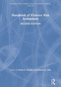 Produktbild: Handbook of Violence Risk Assessment