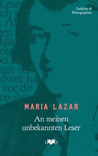 Produktbild: An meinen unbekannten Leser