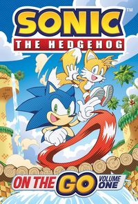 Produktbild: Sonic the Hedgehog: On The Go, Vol. 1