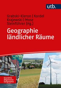 Produktbild: Geographie l&auml;ndlicher R&auml;ume