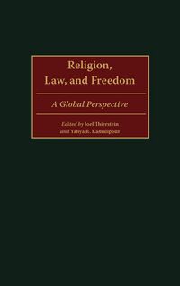 Produktbild: Religion, Law, and Freedom