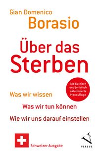 Produktbild: &Uuml;ber das Sterben (Schweizer Ausgabe)