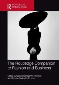 Produktbild: The Routledge Companion to Fashion and Business