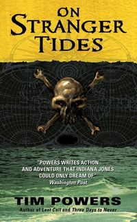 Produktbild: On Stranger Tides