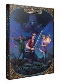 Produktbild: DSA5 - Aventurische Meisterschaft (Hardcover)