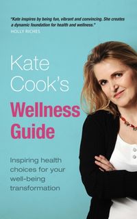 Produktbild: Kate Cook''s Wellness Guide