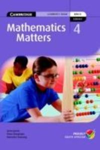 Produktbild: Mathematics Matters Grade 4 Le