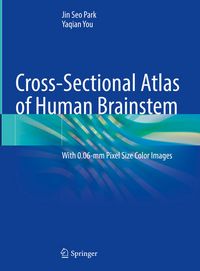 Produktbild: Cross-Sectional Atlas of Human Brainstem