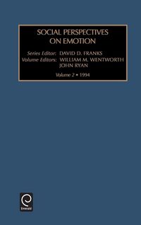 Produktbild: Social Perspectives on Emotion