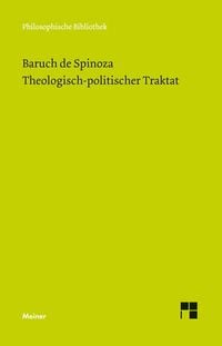 Produktbild: Theologisch-politischer Traktat