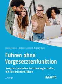 Produktbild: F&uuml;hren ohne Vorgesetztenfunktion