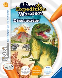 Tiptoi® Expedition Wissen - Dinosaurier von Thilo