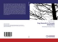 Produktbild: Fog Hazards in Punjab (Pakistan)