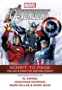 Produktbild: Marvel's Avengers - Script to Page