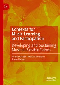 Produktbild: Contexts for Music Learning and Participation