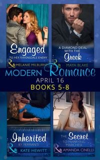 Produktbild: Modern Romance April 2016