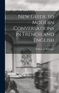 Produktbild: New Guide to Modern Conversations in French and English