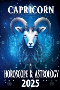 Produktbild: Capricorn Horoscope & Astrology 2025