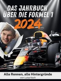 Produktbild: Das Jahrbuch &uuml;ber die Formel 1 - 2024