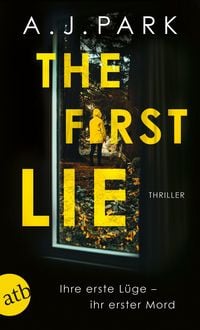 Produktbild: The First Lie