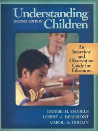 Produktbild: Understanding Children: An Interview and Observation Guide for Educators