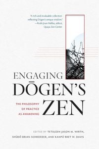 Produktbild: Engaging Dogen's Zen