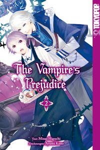 Produktbild: The Vampire's Prejudice 02